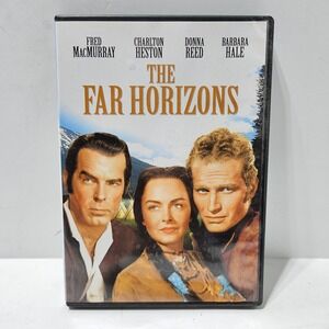 The Far Horizons (DVD, 1955)